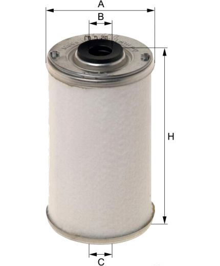 Hengst Фильтр топливный