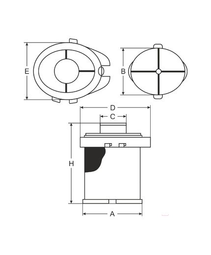 SCT Фильтр воздушный Фото 3