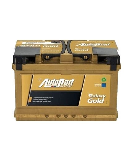 AutoPart Аккумулятор GD1000 602-560 950А (102 А/ч) Фото 2