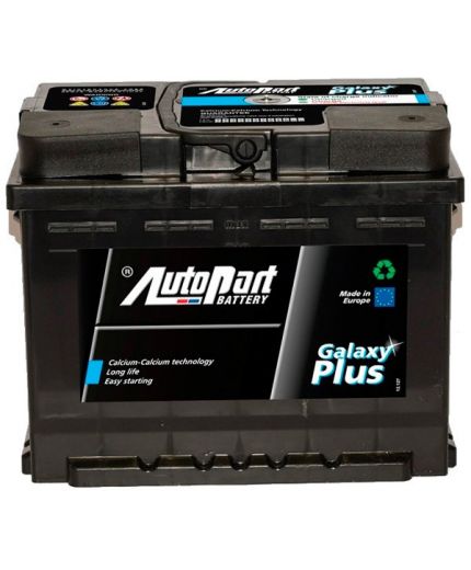 AutoPart Аккумулятор AP660 566-200 570А (66 А/ч) Фото 2