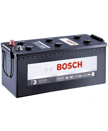 BOSCH Аккумулятор T3 081 1450А (220 А/ч)