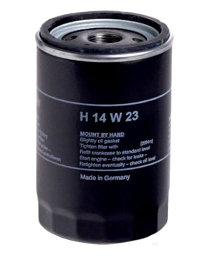 Hengst Фильтр масляный Фото 2