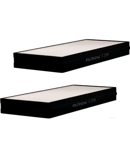 FILTRON Воздушный фильтр салона (без рамки) Фото 2