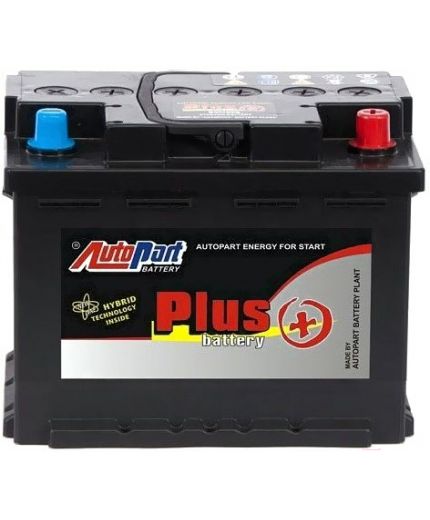 AutoPart Аккумулятор AP600 560-200 500А (60 А/ч) Фото 4