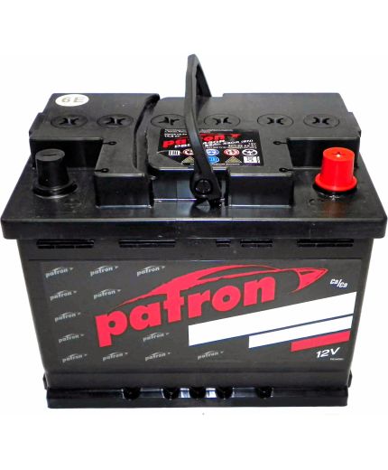 Patron Аккумулятор ASIA 12V (38 А/ч) 270A (R+)