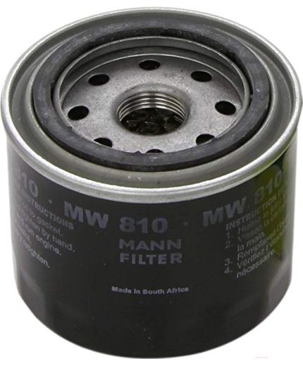 Mann-Filter Фильтр масляный