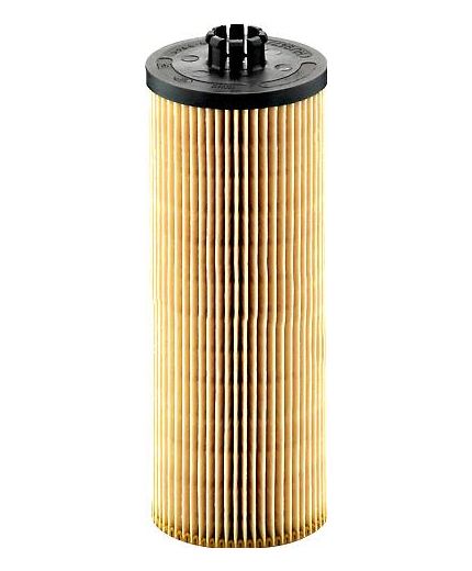 Mann-Filter Фильтр масляный Фото 3