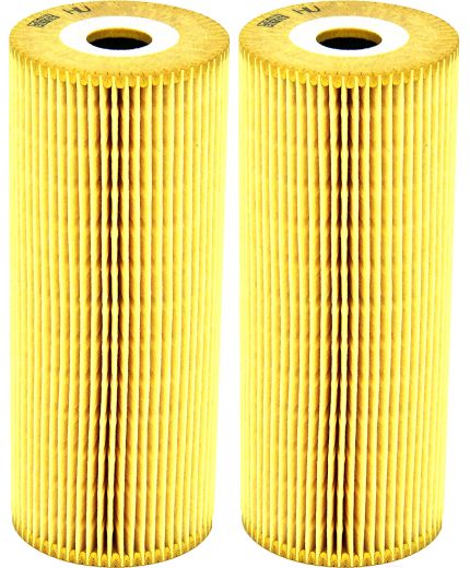 Mann-Filter Фильтр масляный Фото 5