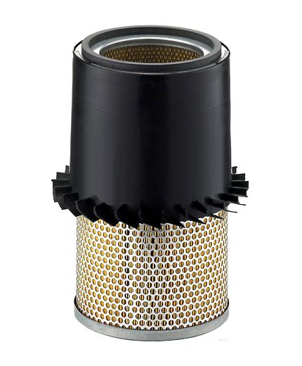 Mann-Filter Фильтр воздушный Фото 3