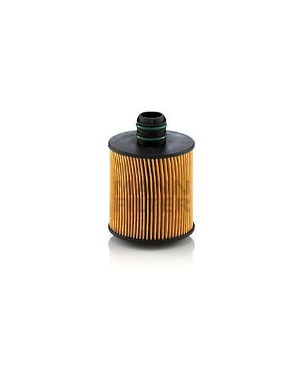 Mann-Filter Фильтр масляный Фото 3