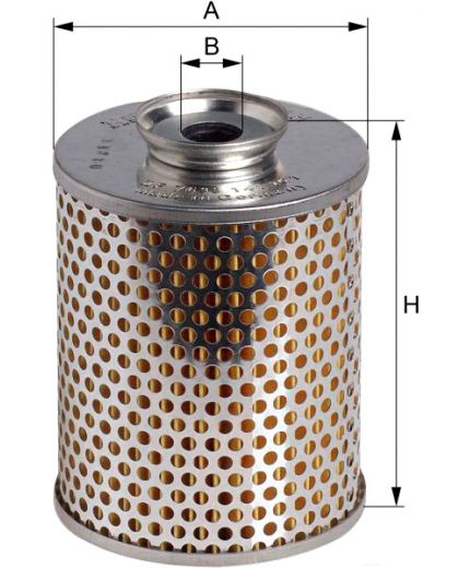 Hengst Фильтр топливный