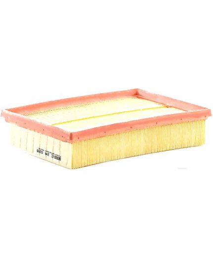 Mann-Filter Фильтр воздушный Фото 2