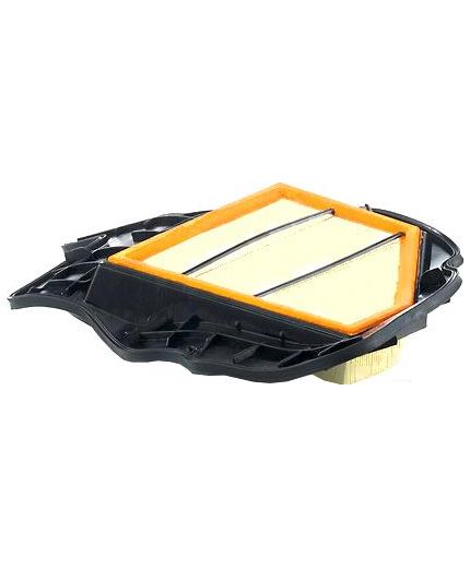 Mann-Filter Фильтр воздушный Фото 2