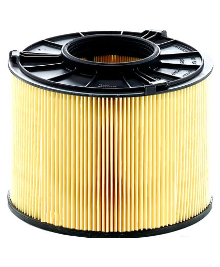 Mann-Filter Фильтр воздушный Фото 3