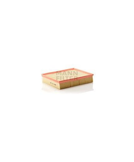 Mann-Filter Фильтр воздушный Фото 6