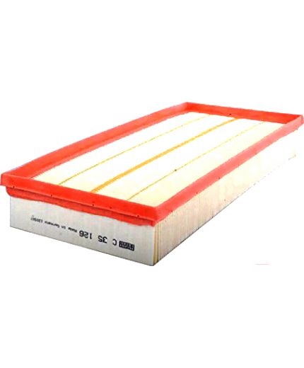 Mann-Filter Фильтр воздушный Фото 4