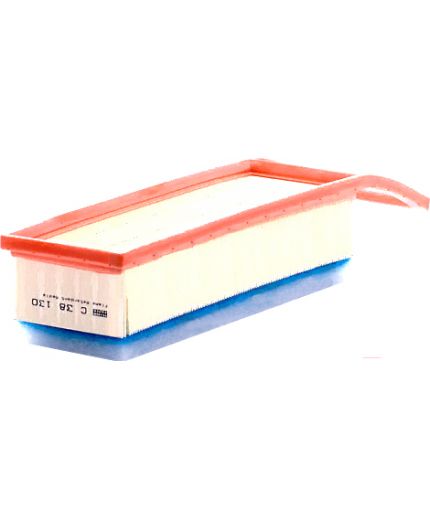 Mann-Filter Фильтр воздушный Фото 6