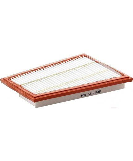 Mann-Filter Фильтр воздушный Фото 2