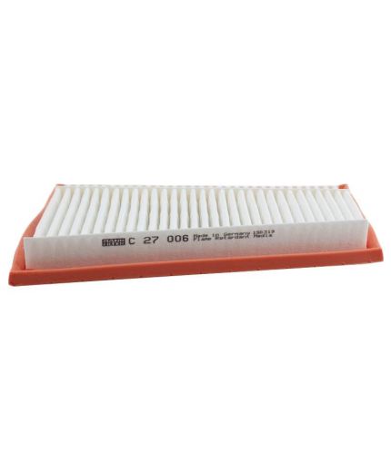 Mann-Filter Фильтр воздушный Фото 4