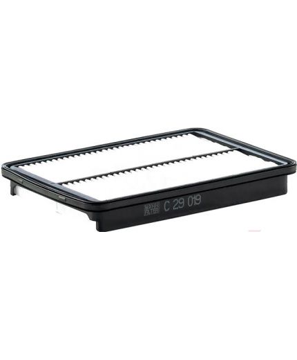 Mann-Filter Фильтр воздушный Фото 4