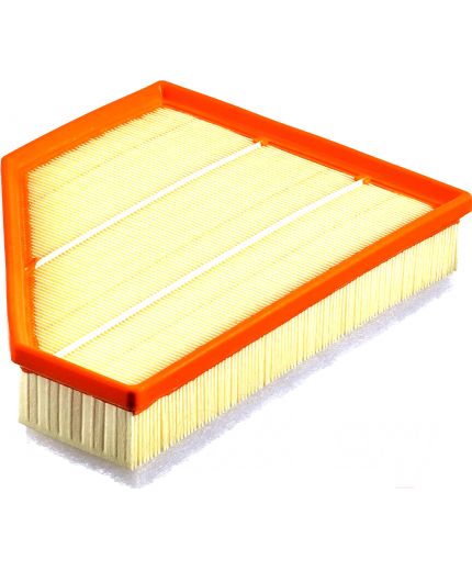 Mann-Filter Фильтр воздушный Фото 2