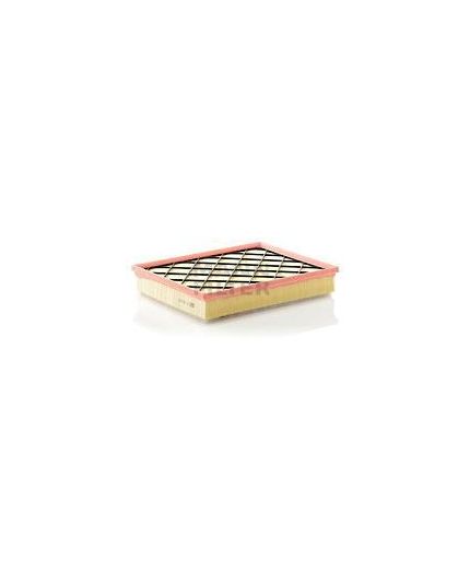 Mann-Filter Фильтр воздушный Фото 6