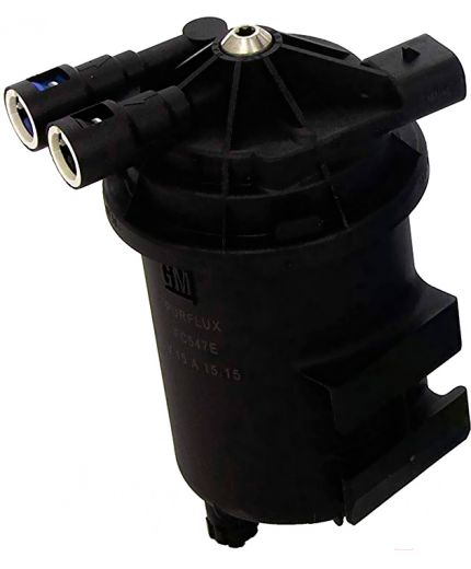 Purflux Фильтр топливный для двс с корпусом