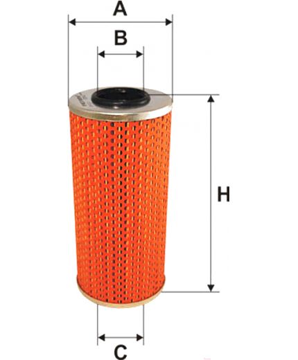 FILTRON Фильтр масляный Фото 4