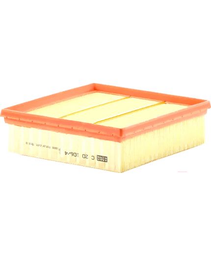 Mann-Filter Фильтр воздушный