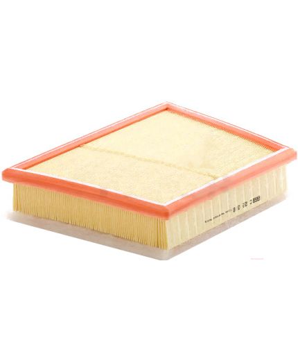 Mann-Filter Фильтр воздушный Фото 2