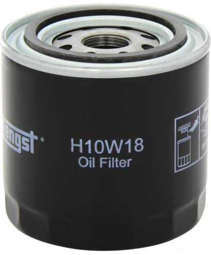 Hengst Фильтр масляный Фото 2