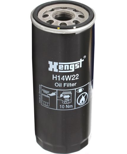 Hengst Фильтр масляный