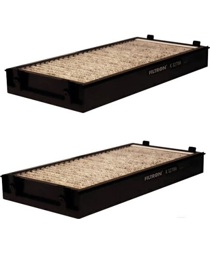 FILTRON Фильтра салонный (без рамки) Фото 5