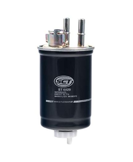 SCT Фильтр топливный Фото 2