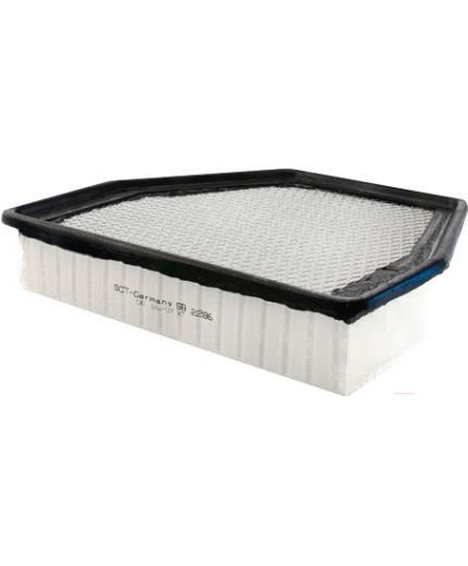 SCT Фильтр воздушный Фото 2