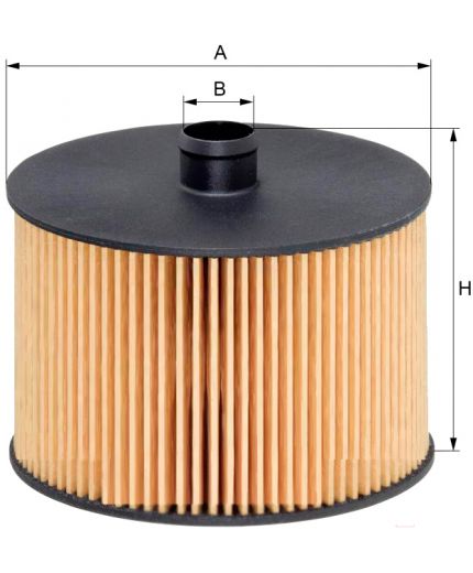 Hengst Фильтр топливный Фото 2