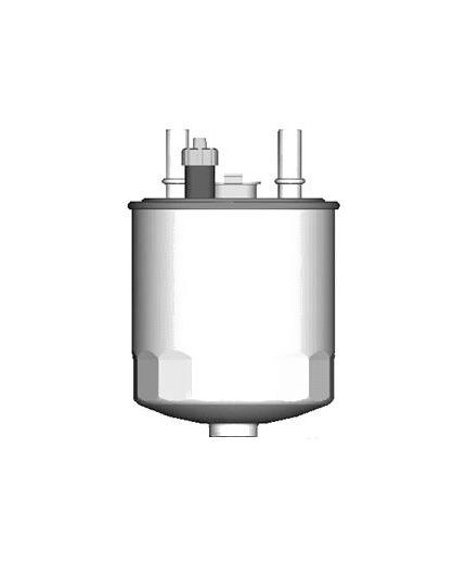 Purflux Фильтр топливный для двс Фото 2