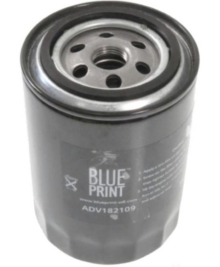 BLUE PRINT Фильтр масляный Фото 2