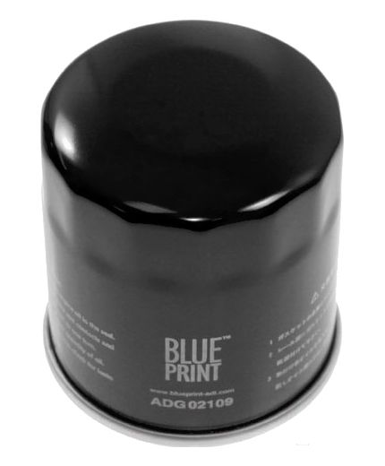 BLUE PRINT Фильтр масляный Фото 2