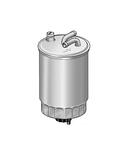 Purflux Фильтр топливный для двс Фото 2