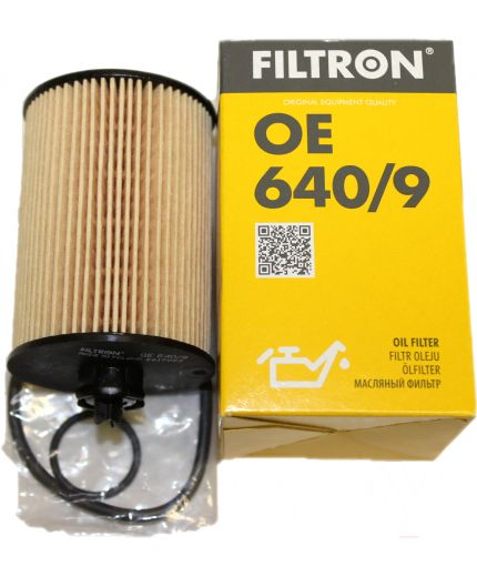 FILTRON Фильтр масляный Фото 4