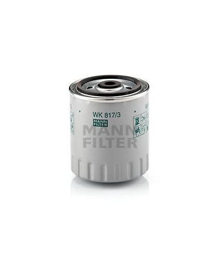 Mann-Filter Фильтр топливный Фото 7