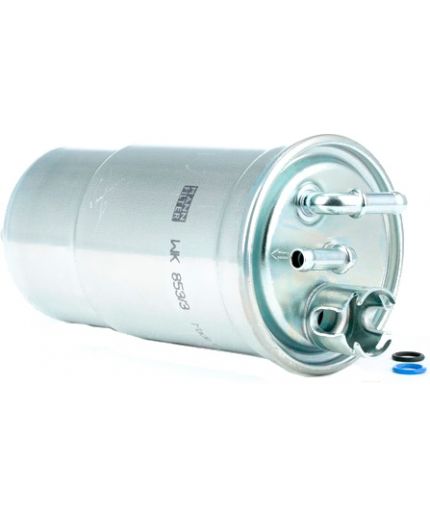 Mann-Filter Фильтр топливный Фото 4