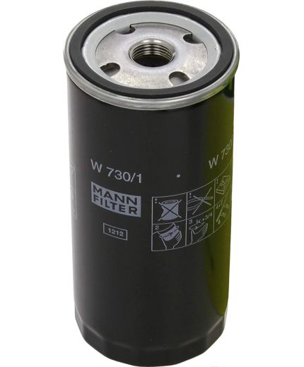 Mann-Filter Фильтр масляный Фото 5