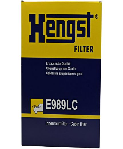 Hengst Фильтр салонный Фото 3