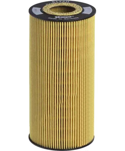 Hengst Фильтр масляный Фото 2