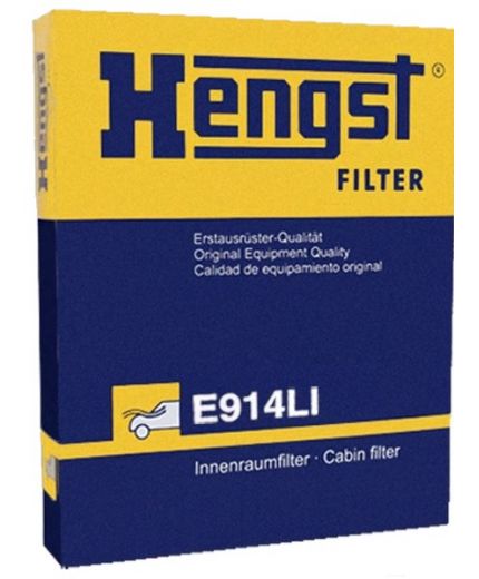 Hengst Фильтр салонный Фото 2