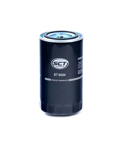 SCT Фильтр топливный Фото 2