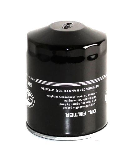 SCT Фильтр масляный Фото 4