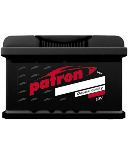 Patron Аккумулятор PB60-480L 480А (60 А/ч)